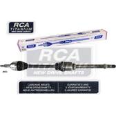 Cardan ( transmission neuve ) RCA FRANCE - R448AN