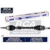 Cardan ( transmission neuve ) RCA FRANCE - R961N