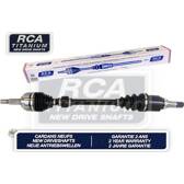 Cardan ( transmission neuve ) RCA FRANCE - R962N