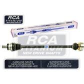 Cardan ( transmission neuve ) RCA FRANCE - SE184N