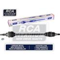 Drive Shaft RCA FRANCE - DA802N