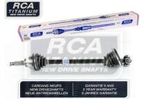 Drive Shafts (new)