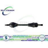 Drive Shafts (new) RCA FRANCE - R916AN