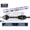 Drive Shaft RCA FRANCE - VO800N