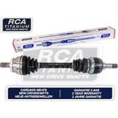 Drive Shafts (new) RCA FRANCE - VO940N