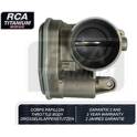 Gasklephuis RCA FRANCE - RCAPAP08