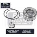 Hjullagerssats RCA FRANCE - RCAK1165