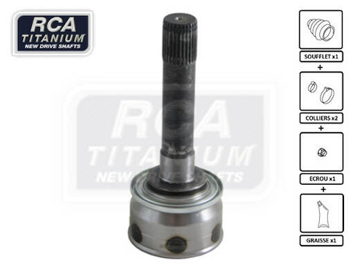 CV joint kit 
