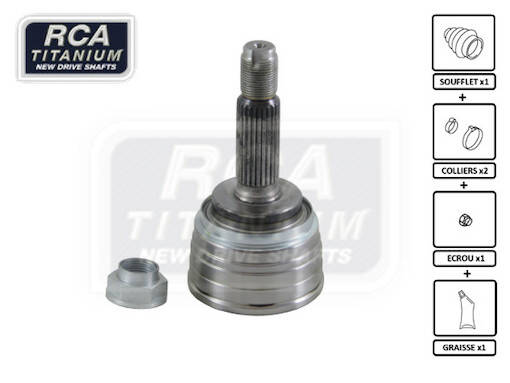 CV joint kit 