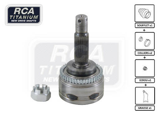 CV joint kit 