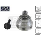 Joint Kit, drive shaft RCA FRANCE - AA05