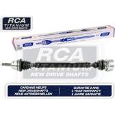 Drivaxels (nio) RCA FRANCE - AV121N