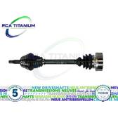 Drivaxels (nio) RCA FRANCE - AV122N