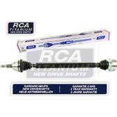 Drivaxels (nio) RCA FRANCE - AV159N