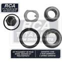 Kit cuscinetto ruota RCA FRANCE - RCAK1463