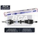 Semiasses (nove) RCA FRANCE - A744AN