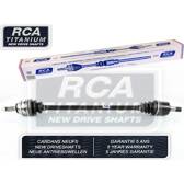 Semiasses (nove) RCA FRANCE - A749AN