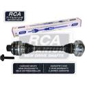 Semiassi RCA FRANCE - AA701N