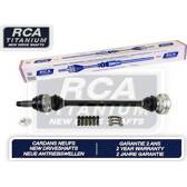 Semiasses (nove) RCA FRANCE - AB803N