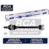 Semiasses (nove) RCA FRANCE - AB804N