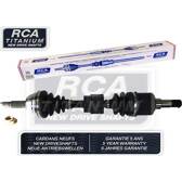 Semiasses (nove) RCA FRANCE - AF302N