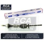 Semiasses (nove) RCA FRANCE - AF500N