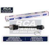 Semiasses (nove) RCA FRANCE - AF810N