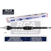 Semiasses (nove) RCA FRANCE - AF812N