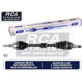 Semiasses (nove) RCA FRANCE - AF815N