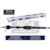 Semiasses (nove) RCA FRANCE - AF816N