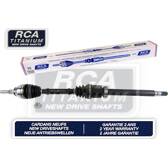Semiasses (nove) RCA FRANCE - AF817N