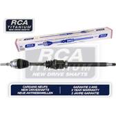 Semiasses (nove) RCA FRANCE - AF818N