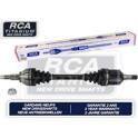 Semiassi RCA FRANCE - AL930N