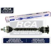 Semiasses (nove) RCA FRANCE - AV147AN