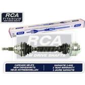 Semiasses (nove) RCA FRANCE - AV209N