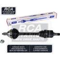 Semiassi RCA FRANCE - AV632N