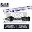 Semiassi RCA FRANCE - AV633N