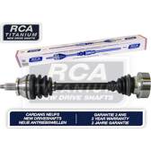 Semiasses (nove) RCA FRANCE - AV933AN