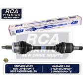 Semiasses (nove) RCA FRANCE - HYU922AN