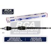 Semiasses (nove) RCA FRANCE - LR801N