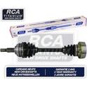 Semiassi RCA FRANCE - LX100N