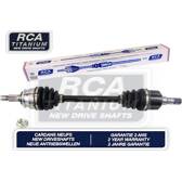 Semiasses (nove) RCA FRANCE - MIN110N