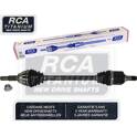 Semiassi RCA FRANCE - NI700N