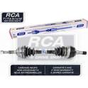 Semiasses (nove) RCA FRANCE - OA135AN