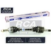 Semiasses (nove) RCA FRANCE - OA900AN