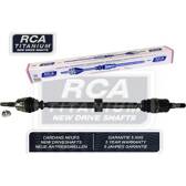 Semiasses (nove) RCA FRANCE - OA901AN