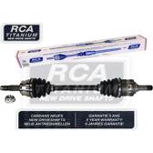 Semiasses (nove) RCA FRANCE - OA902AN