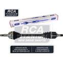 Semiassi RCA FRANCE - P650N