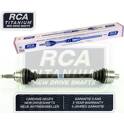 Semiasses (nove) RCA FRANCE - R143N