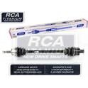 Semiasses (nove) RCA FRANCE - R177N